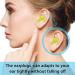 36 Pairs Reusable Silicone Gel Ear Plugs | Waterproof Swimming Earplugs for Adults & Kids | Noise Cancelling for Sleeping, Snoring & Studying | White, Blue, Green - Buy Online on GoSupps.com