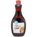 Amazon Brand - Happy Belly Pancake Syrup, Original Flavor, 24 Fl Oz 24 Fl Oz (Pack of 1)
