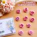 Keoker Floral Clay Earrings Cutters - 10 Shapes for Jewelry Making | Spring Clay Cutters for Earrings | Ideal for Polymer Clay Earring Lovers - Buy Online on GoSupps.com
