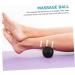 Beavorty Leg Massage Ball & Multi-Purpose Massage Device for Back Foot and Neck Relief | Fasciitis Gymnastics and Fitness Tool - Buy Online on GoSupps.com