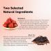 HANFANGLING Strawberry Black Tea 100% Natural Loose Leaf Blend Of Strawberry Fruit Flavor And Black Tea Aroma 1.76oz - Buy Online on GoSupps.com