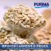 Premium Raw Broken Cashew Nuts 1kg - High-Quality Pieces for Baking & Cooking - PURIMA NATURAL 1 kg - Buy Online on GoSupps.com