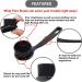 Japanese Soft Whip Pore Face Cleansing Brush by VESS | International Shipping | Gentle Exfoliation & Deep Cleanse - Buy Online on GoSupps.com