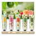 Fercaish 10 Pack Fruit Extract Hand Cream Set | Moisturizing Shea Butter Lotion for Men & Women | Travel Size 30ml - Buy Online on GoSupps.com