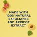 St. Ives Fresh Skin Face Scrub - Deeply Exfoliates for Smooth, Glowing Skin - Apricot - 100% Natural Exfoliants - 6oz (Pack of 6) - Buy Online on GoSupps.com