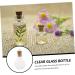 Zerodeko Storage Bottles 40 Pcs Mini Wishing Bottle Glass Bottle Cork Decorative Bottle Bed Room Decor As Shownx2pcs 2.8x2cmx2pcs - Buy Online on GoSupps.com