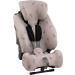 JANABEBE Giraffe KLIPPAN CENTURY Car Seat Cover Liner - Compatible with Triofix & Century | Kids Comfort & Protection - Buy Online on GoSupps.com