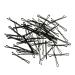 HAARallerliebst Hair Clips & Bobby Pins - 50 Black Mini Clips (3.4 cm) with White Storage Box - Perfect for Easy Styling & Organization - Buy Online on GoSupps.com