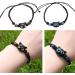 Shop Oralgo's Trendy Stackable Pearl Bracelet Set - Cartoon Animal Cat Trailer Hand Chain Jewelry - Stylish 2 Piece Cotton Accessory for International Shipping - Buy Online on GoSupps.com