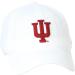 Zephyr Men's Adjustable Scholarship Hat - Indiana Hoosiers (One Size, White) - Buy Online on GoSupps.com