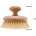 Redecker Tampico Fiber Massage Brush 4-Inch Diameter - Made in Germany - Buy Online on GoSupps.com