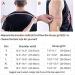 Double Shoulder Brace Sports Rotator Cuff Support Brace Belt Double Elastic Adjustable Bandage Cross Compression For Men And Women For Back Pain Relief L Exquisite - Buy Online on GoSupps.com