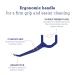 Buy GuruNanda Dual Line Floss Picks (150 ct) - Dentist Recommended Travel-Friendly Unflavored Dyneema Floss for Adults & Kids - Effective Plaque Removal - Buy Online on GoSupps.com