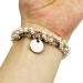 KuuGuu Crystal Pearl Hair Ties - 5 PCS Elastic Hair Bands for Women and Girls - Buy Online on GoSupps.com
