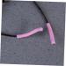 Angoily 5 Pairs Silicone Ear Hooks for Glasses - Anti-Slip Glass Holders & Accessories - Outdoor Glasses Frame Clips in Medium Pink - Buy Online on GoSupps.com