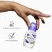 CRYSTAL Lavender & White Tea Mineral Deodorant Roll-On - 2.25 Fl Oz (Pack of 3) | Aluminum-Free, Paraben-Free, Cruelty-Free & Vegan Formula | Long-Lasting Odor Protection up to 24 Hours - Buy Online on GoSupps.com