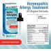 BioAllers NaturalCare Dairy Allergies Treatment - Homeopathic Formula for Sneezing, Congestion, Itching, Rashes & Watery Eyes - 1 Fl Oz - Buy Online on GoSupps.com