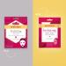 Burt's Bees Hydrating Watermelon Face Masks - 100% Natural (6 Pack) - Buy Online on GoSupps.com