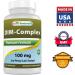 Best Naturals DIM Supplement 100mg - 120 Capsules for Estrogen Balance in Menopause & PCOS - Buy Online on GoSupps.com