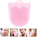 Beavorty Cleansing Massage Finger Cots Silicone Facial Face Exfoliator Facial Scrubber for face Facial Cleaning Brush Face Cleansing Tool Skin Care Brush Miss Silica Gel Household Pink 11.8X10CM - Buy Online on GoSupps.com