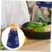 ABOOFAN Ceramic Soy Sauce Pot Vinegar Cruet Decorative Vinegar Container Oil and Vinegar Soy Sauce Holder Empty Olive Oil Ceramic Olive Bottle Multifunction Tanker Ceramics - Buy Online on GoSupps.com