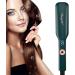 CCKeyin Smooth Iron Wide - 44mm Extra Wide Hair Care with Digital LCD 12 Heat Settings (120-230 C) - Portable Travel Hair Smoother in Green - Buy Online on GoSupps.com