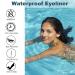 Rosarden Silver Glitter Eyeliner - Waterproof Shimmer Metallic Liner for Multi Dimensional Eye Makeup - Buy Online on GoSupps.com