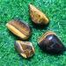 Crystal 2PC Natural Crystal Quartz Tiger Eye Stone Specimen JZIGTDEM - Buy Online on GoSupps.com