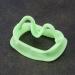 Buy Gudan Green 5 Pcs Dental Retractor - Soft Silicone Intraoral Jaws Mouth Opener for Optimal Dental Care - International Shipping Available - Buy Online on GoSupps.com