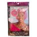 Magic Water Proof Shower Cap with Elastic Band Large Hot Pink