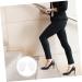 Buy NOLITOY Silicone Forefoot Pads - High Heel Insoles for Women & Kids | Clear Adhesive Shoe Sole Protectors - Buy Online on GoSupps.com