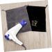Baluue 2pcs Hair Dryer Bag Multifunctional Bag Toiletry Travel Bag Storage Bags for Travel Flannel - Buy Online on GoSupps.com