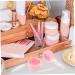 SOESFOUFU 1 Set Lace Double Eyelid Sticker Girl Eye Beauty Tapes Eye Lift Strips Eye Lift Tape for Droopy Lids Makeup Tape Makeup Stickers Lifting Belt Invisible Eyelid Tapes Reel Quincunx 5.3x5.3cm As Shown 1 - Buy Online on GoSupps.com