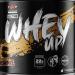 TWP Nutrition Platinum Series All The Whey Up Protein Powder Shake 23g Whey Protein Low Fat Low Carbs 2.1kg / 900g & 70/30 Servings Vegetarian Friendly (Cookie Dough Brownie 2.1kg) Cookie Dough Brownie 2.1kg - Buy Online on GoSupps.com