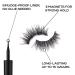 Eylure PROMAGNETIC Magnetic Eyeliner & Faux Mink Lashes Kit Dramatic Reusable Eyelashes No Glue Required International Shipping Available - Buy Online on GoSupps.com