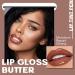 Buy Waterproof Lip Liner Marker Pen & Liquid Lip Stain Kit | Long Lasting Nude Lip Liner & Gloss Combo | Nourishing Clear Lip Butter - International Shipping - Buy Online on GoSupps.com