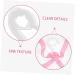 Portable Makeup Brush Cleaner Set - Sponge & Puff Cleaner | Limpiador De Brochas De Maquillaje - Purple - Buy Online on GoSupps.com