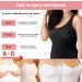 Essential Breast Pump Oil & Massage Oil for Natural Breast Enhancement - 4PCs - Buy Online on GoSupps.com