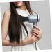 MUSISALY 2pcs Blower Diffuser Hairdryer Dryer Attachments Hair Drying Flat Nozzle Salon Tool Hair Replacement - Buy Online on GoSupps.com
