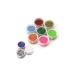 Prochive Nail Art Set - 45 Color Glitter Powder for DIY Manicure & Decoration - Buy Online on GoSupps.com