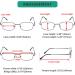 Eyekepper Metal Frame Reading Glasses - Spring Hinge 4 Pieces Gunmetal +1.25 - Stylish & Comfortable - Buy Online on GoSupps.com