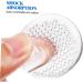 Gel Toe Cushions Pad - 7 Pairs Gel Toe Protectors for Comfort & Relief | Forefoot & Sandal Protectors - Shop Worldwide - Buy Online on GoSupps.com