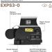 EOTECH EXPS3-0 Holographic Weapon Sight for Precision Shooting - Buy Online on GoSupps.com