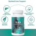 Genogna TUDCA 1100mg Liver Support Supplement - 60 Vegan Capsules - Non-GMO & Gluten-Free - Buy Online on GoSupps.com
