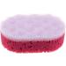 Buy SIDCO Bath Sponge 4x Massage & Wellness Peeling Shower Sponge - Premium Body Care - Buy Online on GoSupps.com