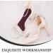 2 Pairs Heel Grips Liner Cushions | Shoe Inserts for Loose Shoes | Blister & Pain Relief Heel Pads - Buy Online on GoSupps.com