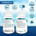 Vitamin K2 MK-7 100 mcg. 330-Day Supply of K2 Vitamin Supplement (330 Veggie Vitamin K Capsules MK7 Form) 330 count (Pack of 1) - Buy Online on GoSupps.com