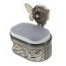 Ciieeo Soap Bathroom Supply Brush Sponge The Pet Grey 13.9X13.4X8.5CM