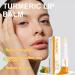 Turmeric Moisturizing Lip Balm Reduce Lip Wrinkles Lip Scrub Exfoliating Natural Lip Balm Moisturizer Restore Natural Lip Tone for Dry Lips (6pcs) - Buy Online on GoSupps.com