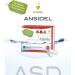 Buy Ansidel 60 Chap Online - Fast International Shipping & Best Prices - Buy Online on GoSupps.com